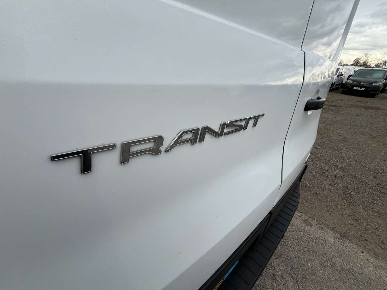 2023 FORD TRANSIT 2023 FORD TRANSIT