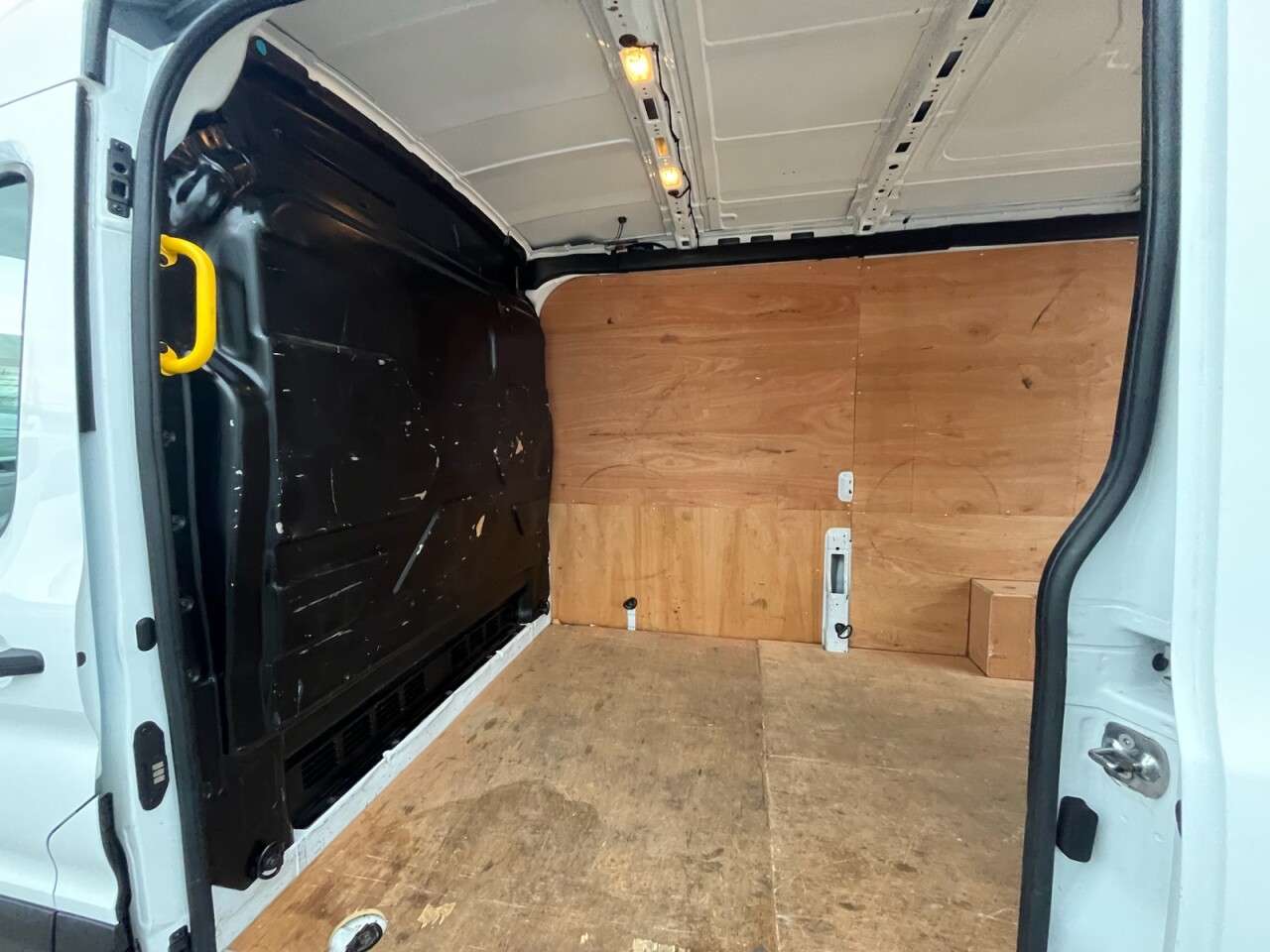 2023 FORD TRANSIT 2023 FORD TRANSIT