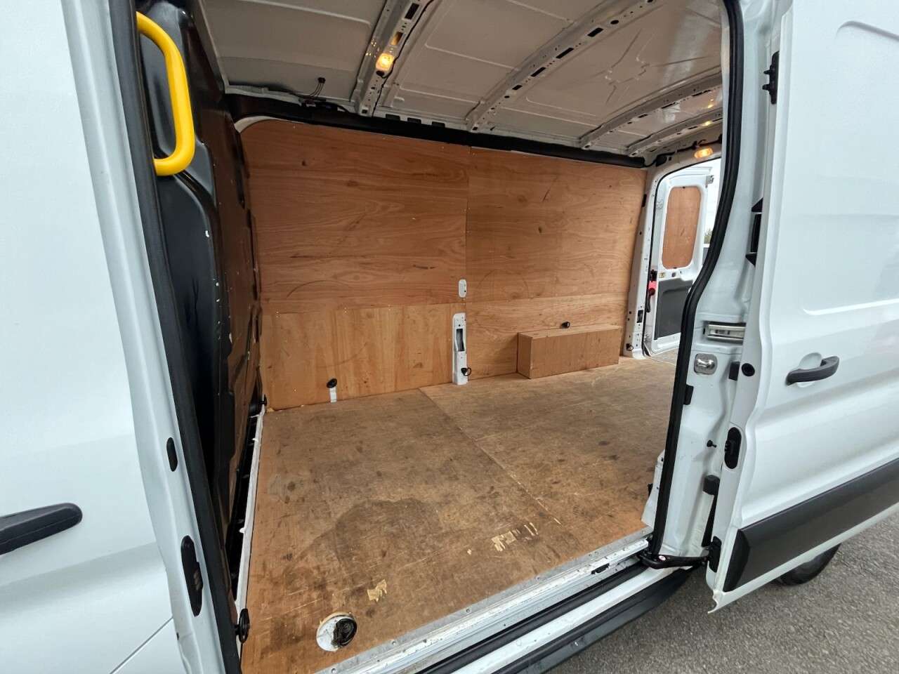 2023 FORD TRANSIT 2023 FORD TRANSIT