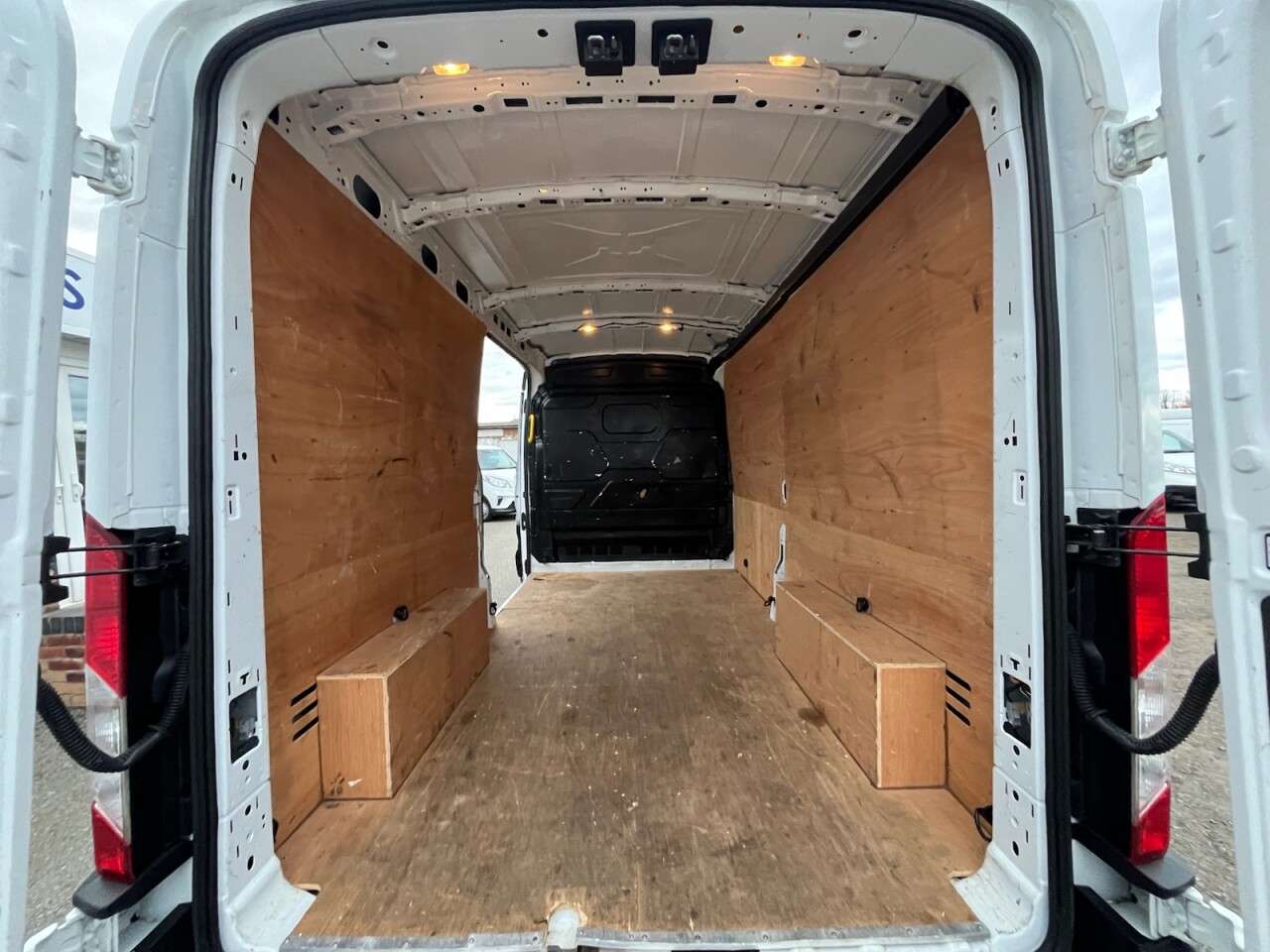 2023 FORD TRANSIT 2023 FORD TRANSIT