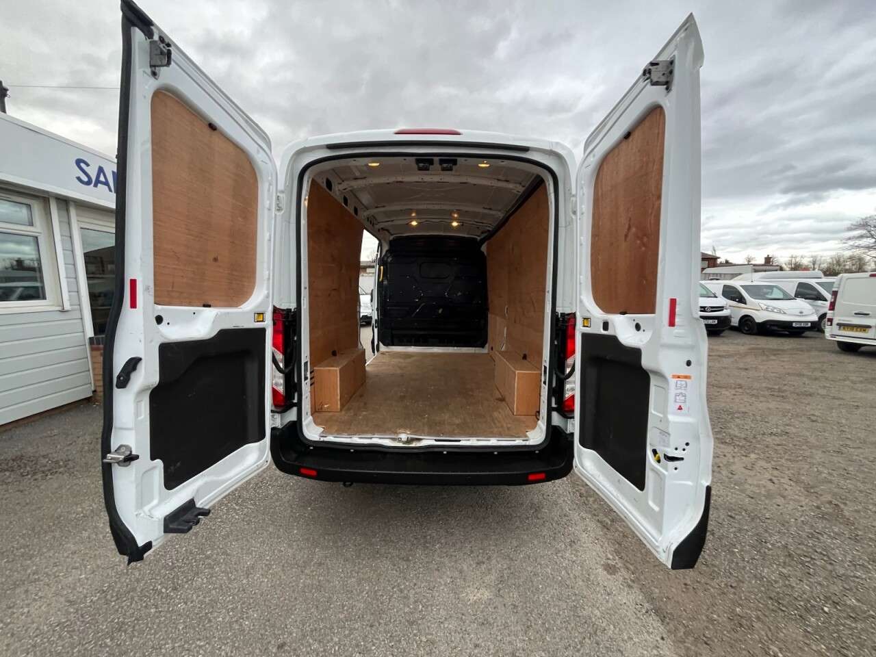 2023 FORD TRANSIT 2023 FORD TRANSIT