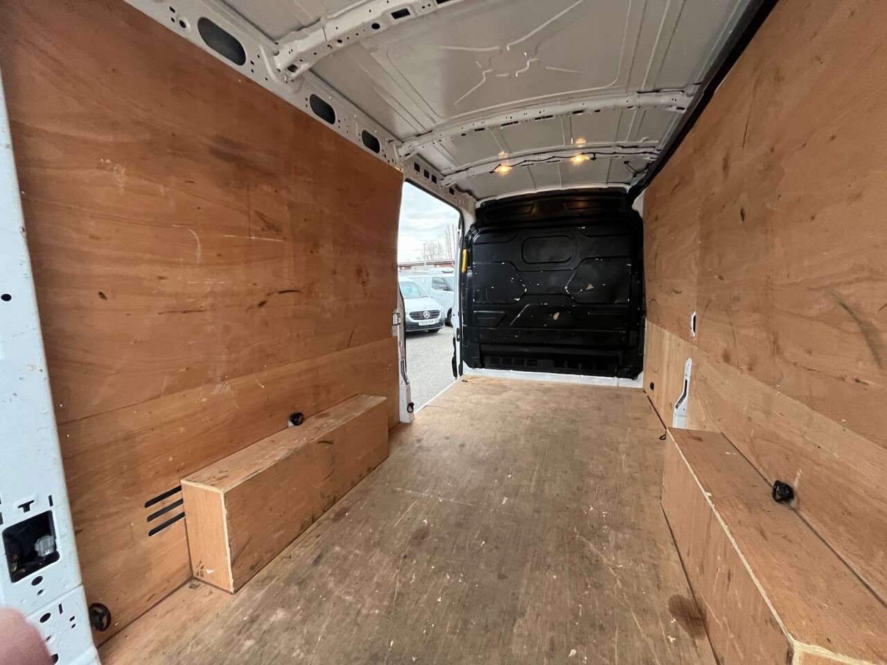 2023 FORD TRANSIT 2023 FORD TRANSIT