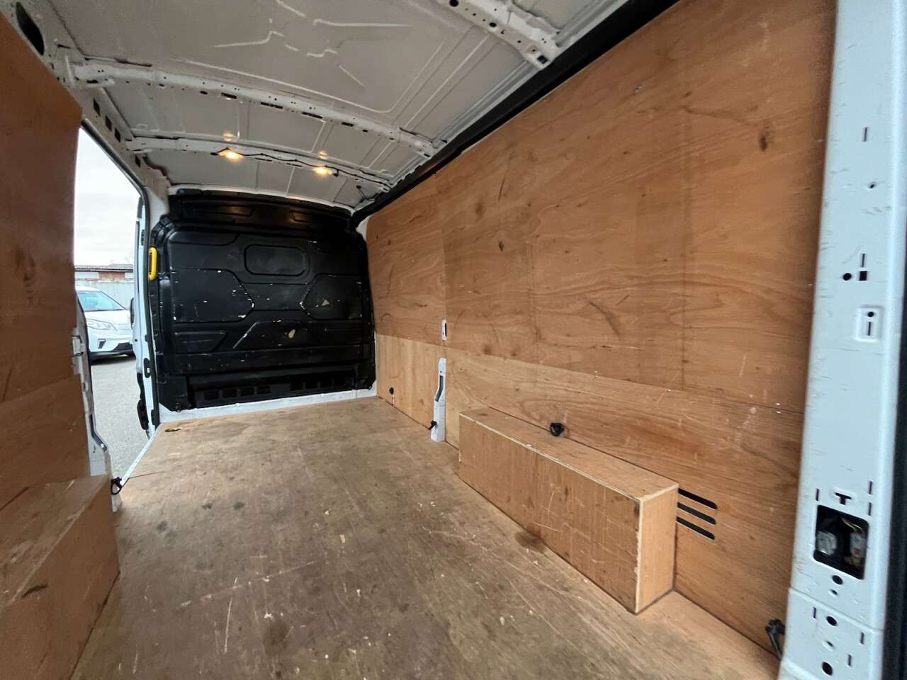 2023 FORD TRANSIT 2023 FORD TRANSIT