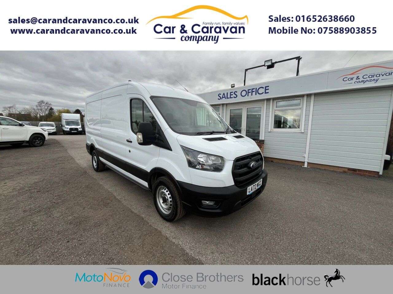 A 2023 FORD TRANSIT 2.0 350 EcoBlue Leader Panel Van 5dr Diesel Manual FWD L3 H2 Euro 6 (s/s) ( A 2023 FORD TRANSIT 2.0 350 EcoBlue Leader Panel Van 5dr Diesel Manual FWD L3 H2 Euro 6 (s/s) (