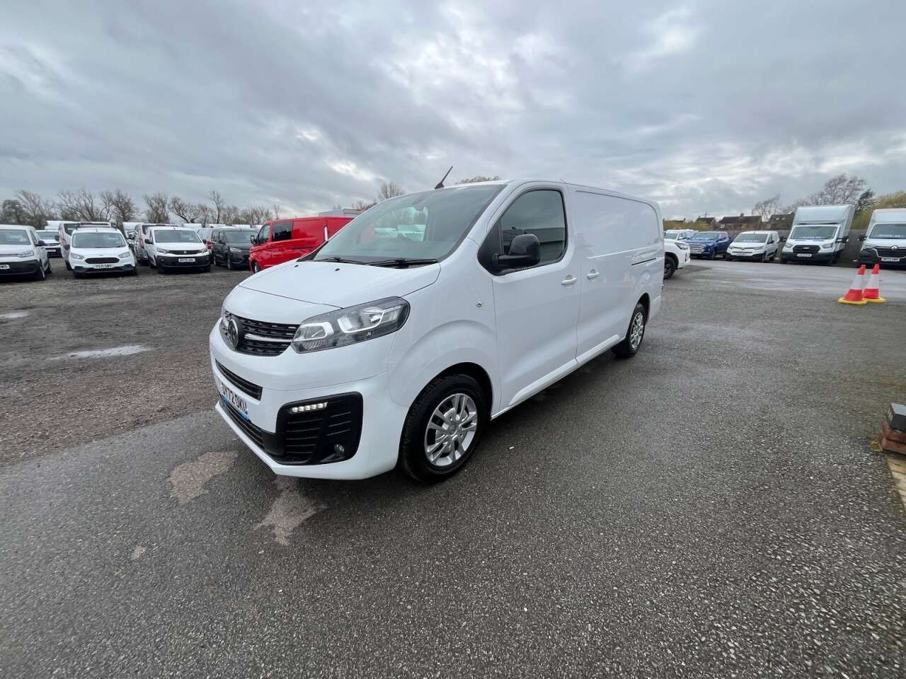 2022 VAUXHALL VIVARO 2022 VAUXHALL VIVARO