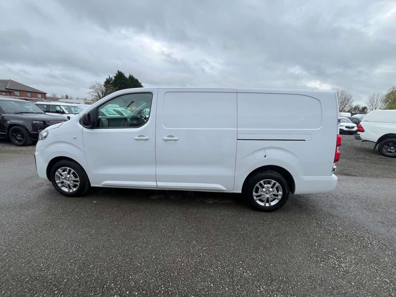 2022 VAUXHALL VIVARO 2022 VAUXHALL VIVARO