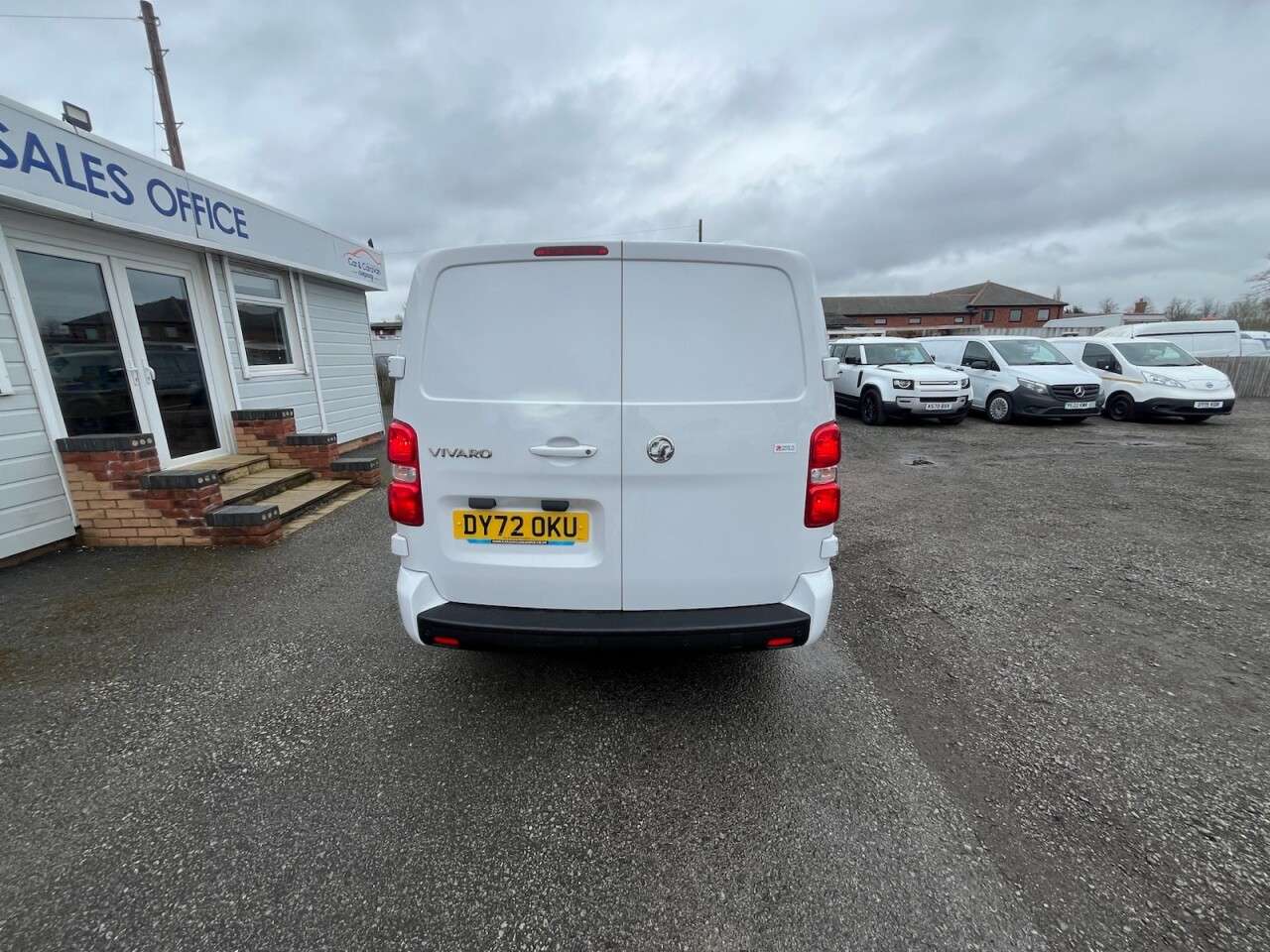 2022 VAUXHALL VIVARO 2022 VAUXHALL VIVARO