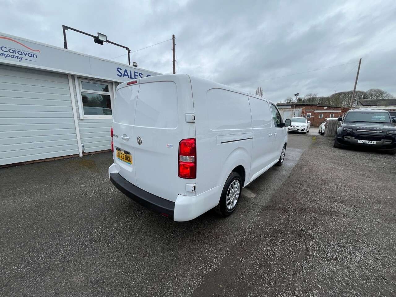 2022 VAUXHALL VIVARO 2022 VAUXHALL VIVARO