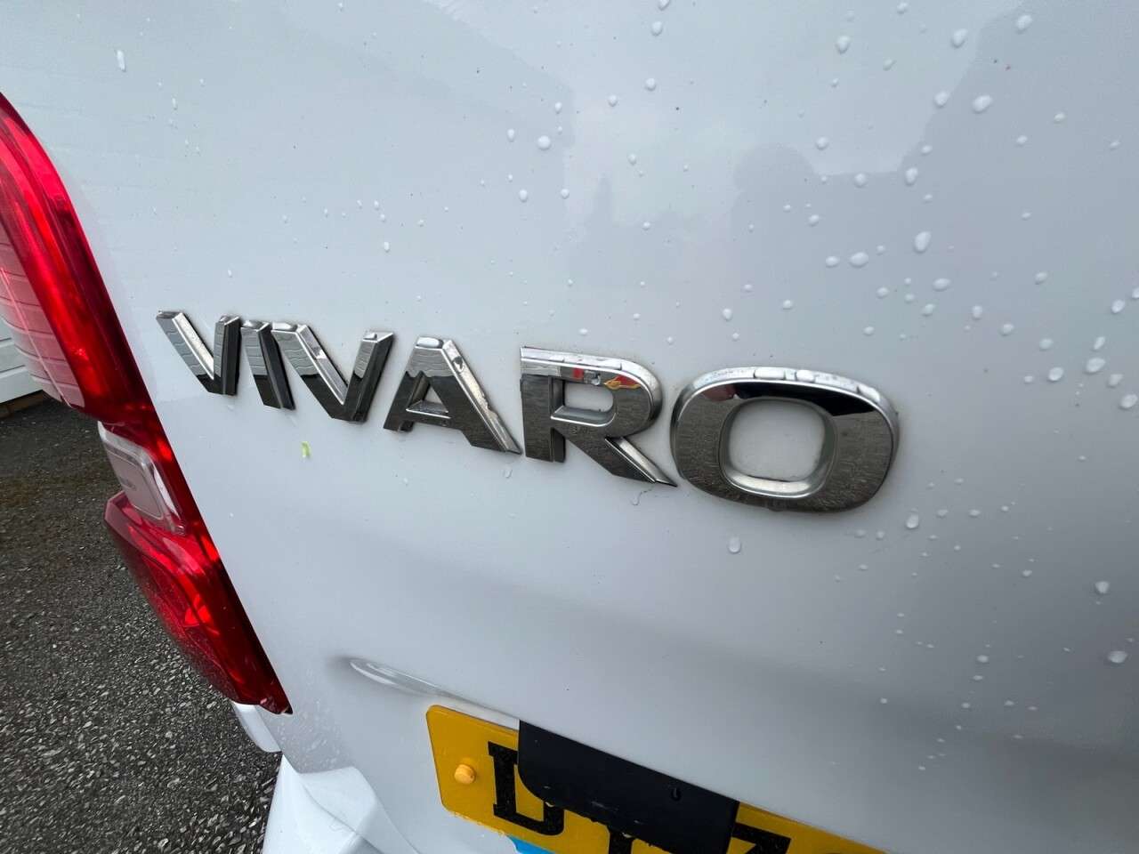 2022 VAUXHALL VIVARO 2022 VAUXHALL VIVARO
