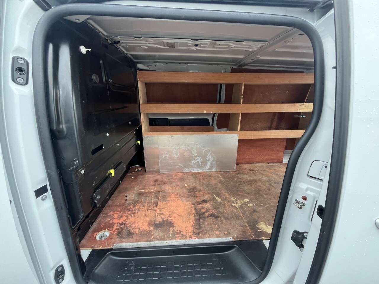 2022 VAUXHALL VIVARO 2022 VAUXHALL VIVARO