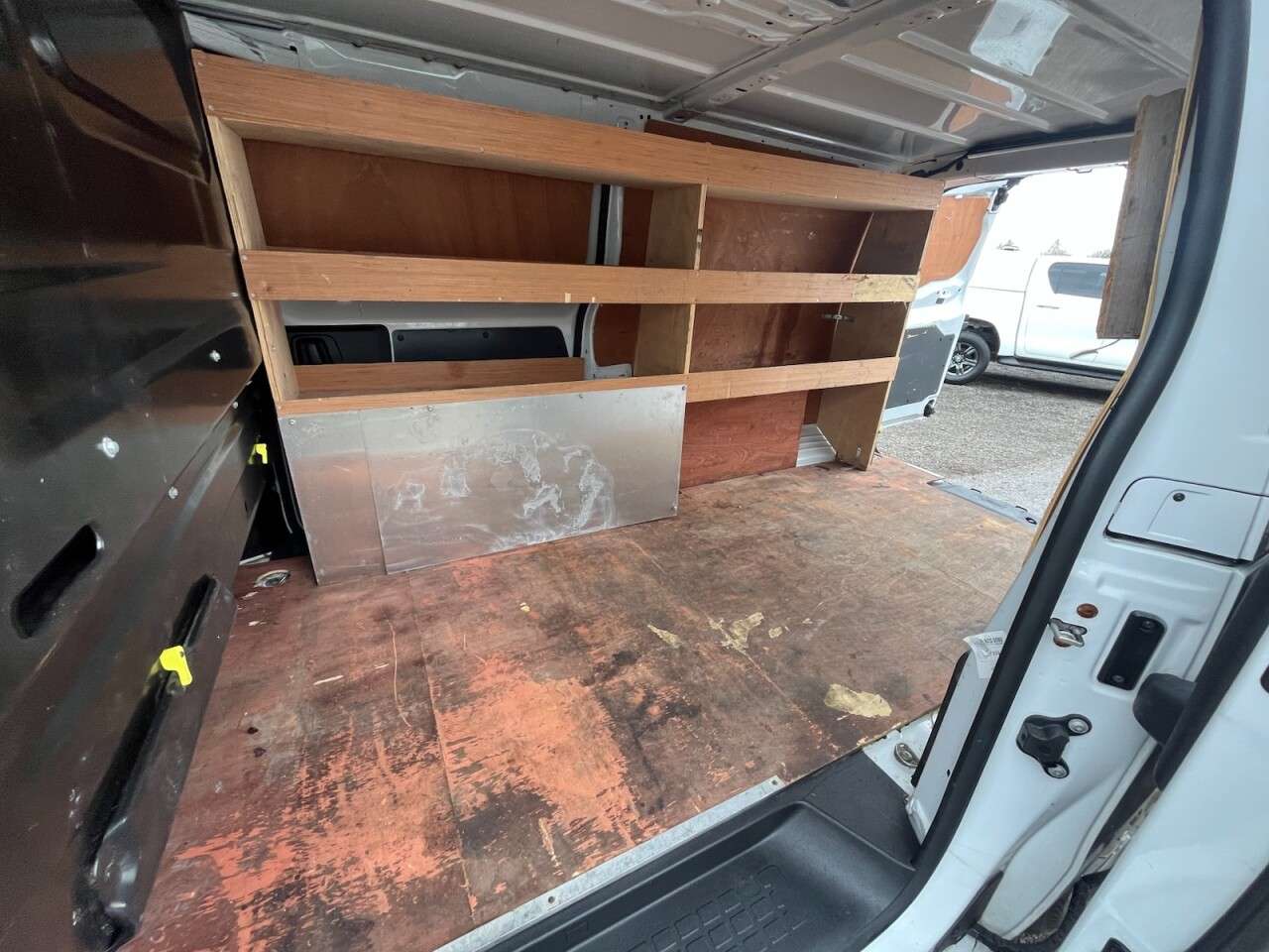 2022 VAUXHALL VIVARO 2022 VAUXHALL VIVARO