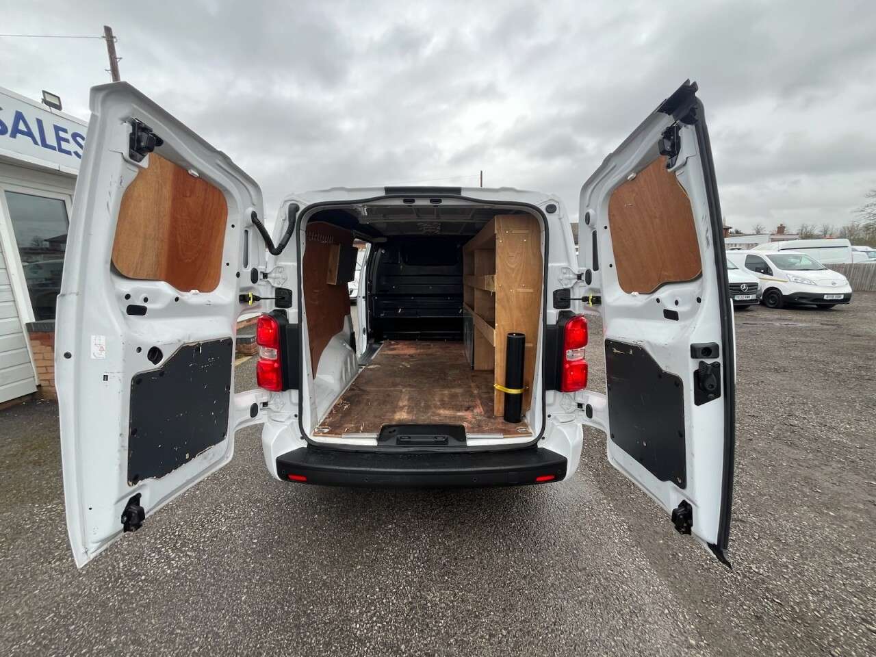2022 VAUXHALL VIVARO 2022 VAUXHALL VIVARO