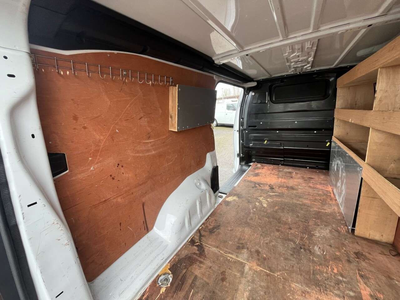 2022 VAUXHALL VIVARO 2022 VAUXHALL VIVARO