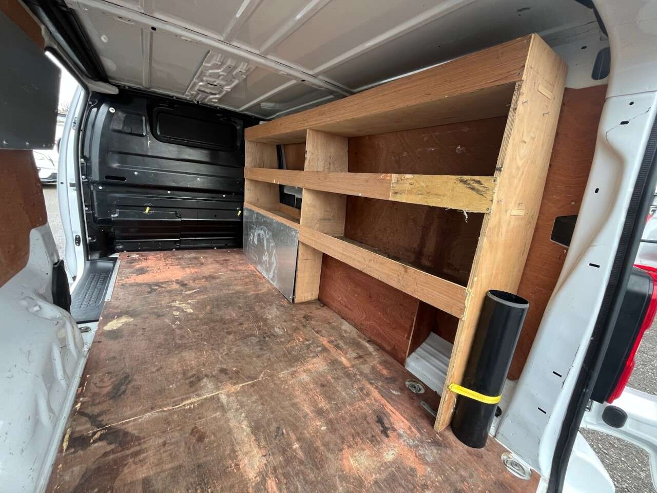 2022 VAUXHALL VIVARO 2022 VAUXHALL VIVARO