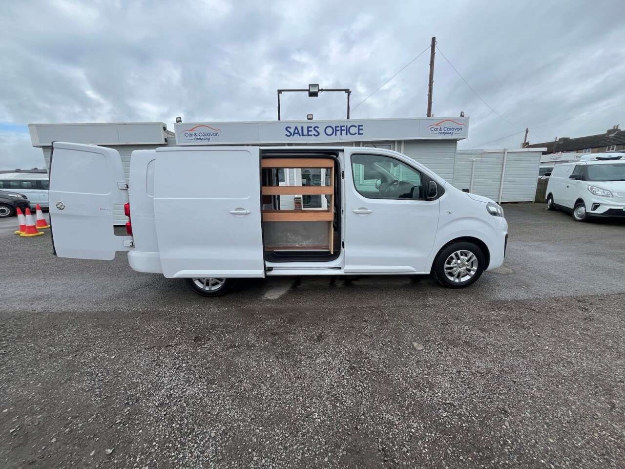 2022 VAUXHALL VIVARO 2022 VAUXHALL VIVARO
