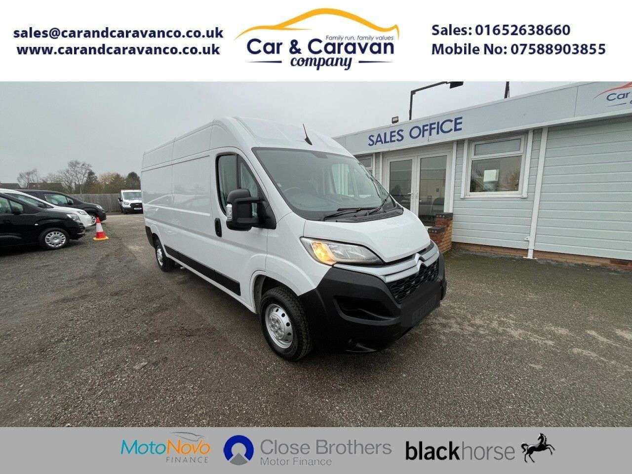 A 2023 CITROEN RELAY 2.2 BlueHDi 35 Enterprise Edition Panel Van 5dr Diesel Manual L4 High Roof A 2023 CITROEN RELAY 2.2 BlueHDi 35 Enterprise Edition Panel Van 5dr Diesel Manual L4 High Roof