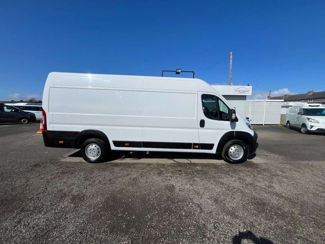 2023 CITROEN RELAY 2023 CITROEN RELAY