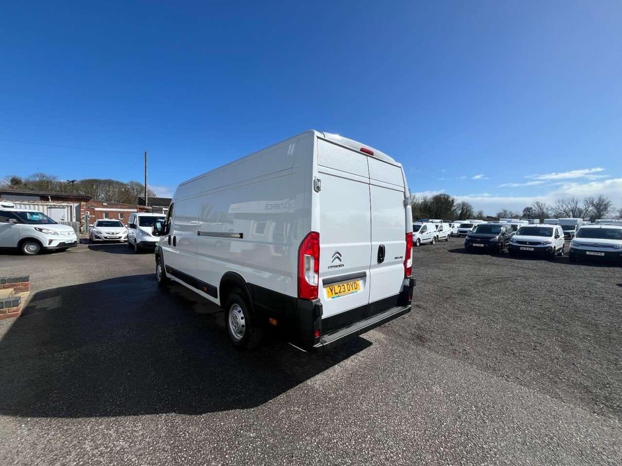 2023 CITROEN RELAY 2023 CITROEN RELAY