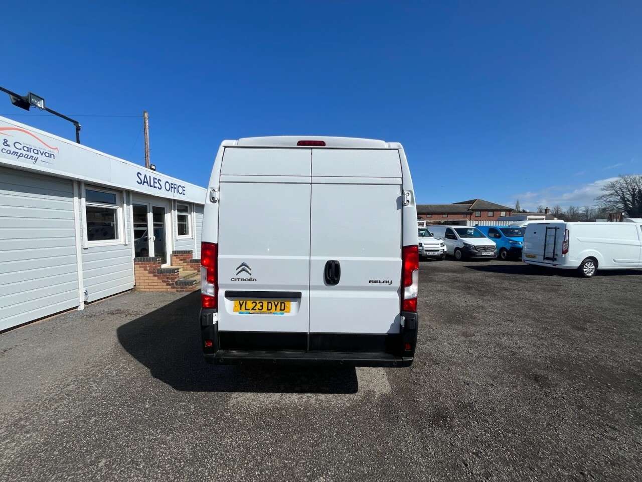 2023 CITROEN RELAY 2023 CITROEN RELAY