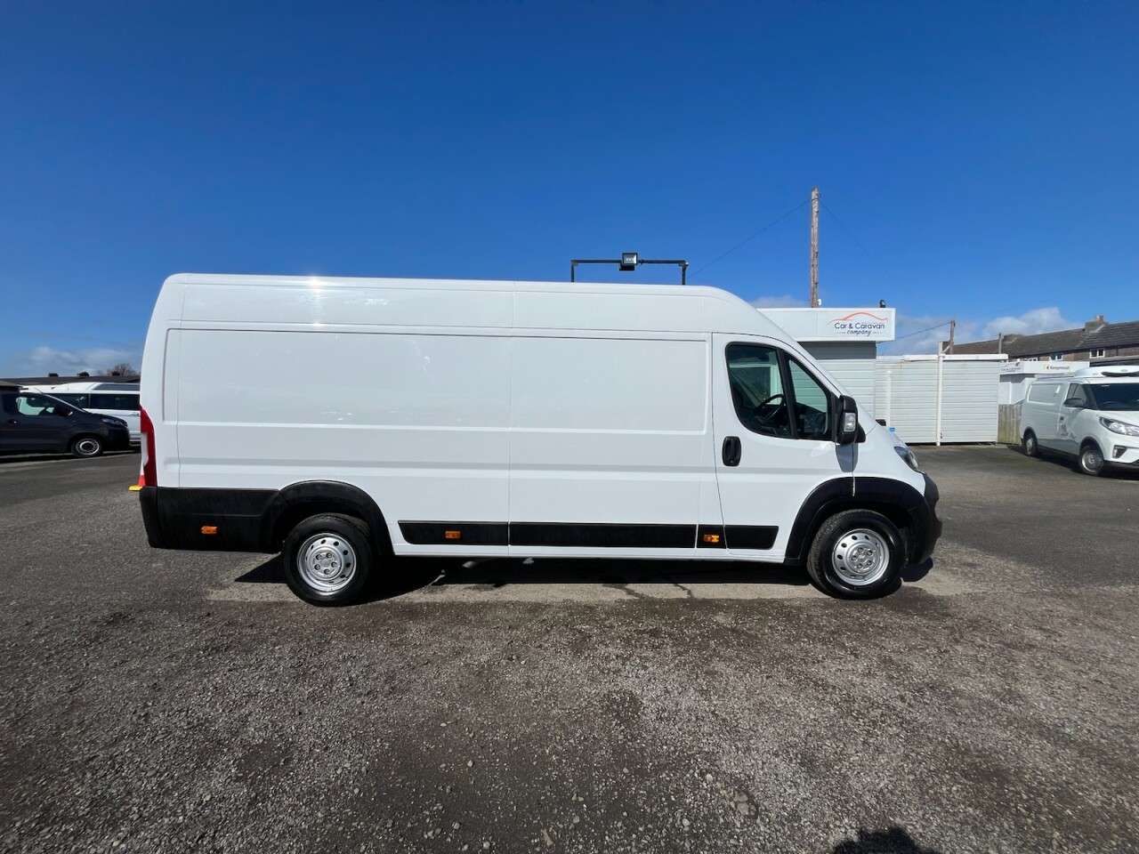 2023 CITROEN RELAY 2023 CITROEN RELAY