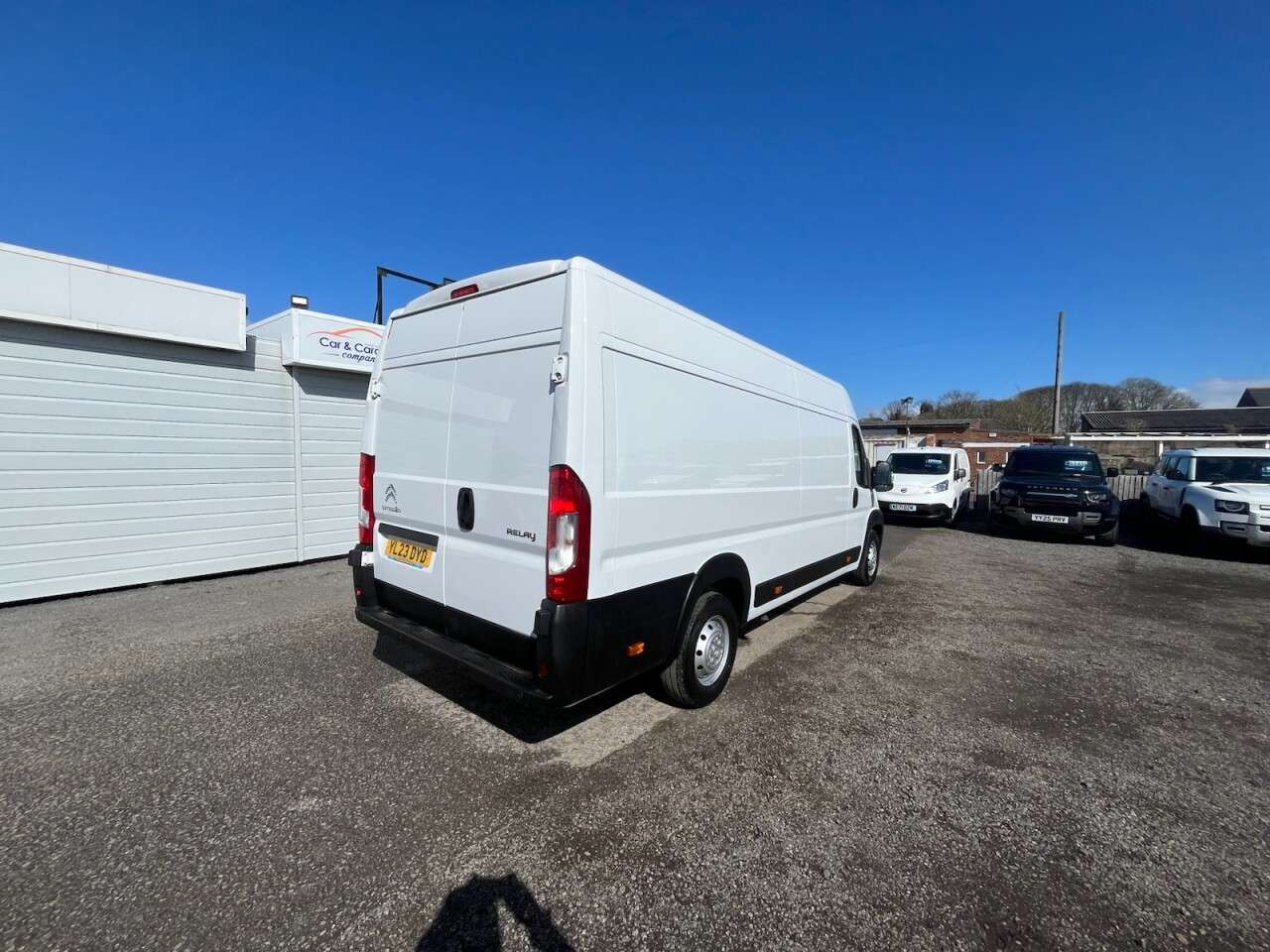 2023 CITROEN RELAY 2023 CITROEN RELAY