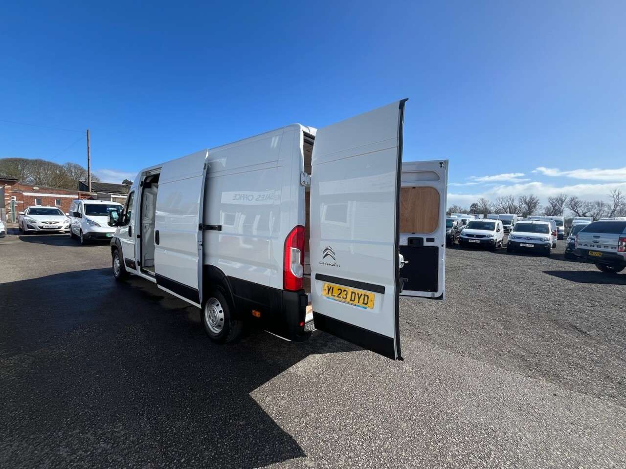 2023 CITROEN RELAY 2023 CITROEN RELAY