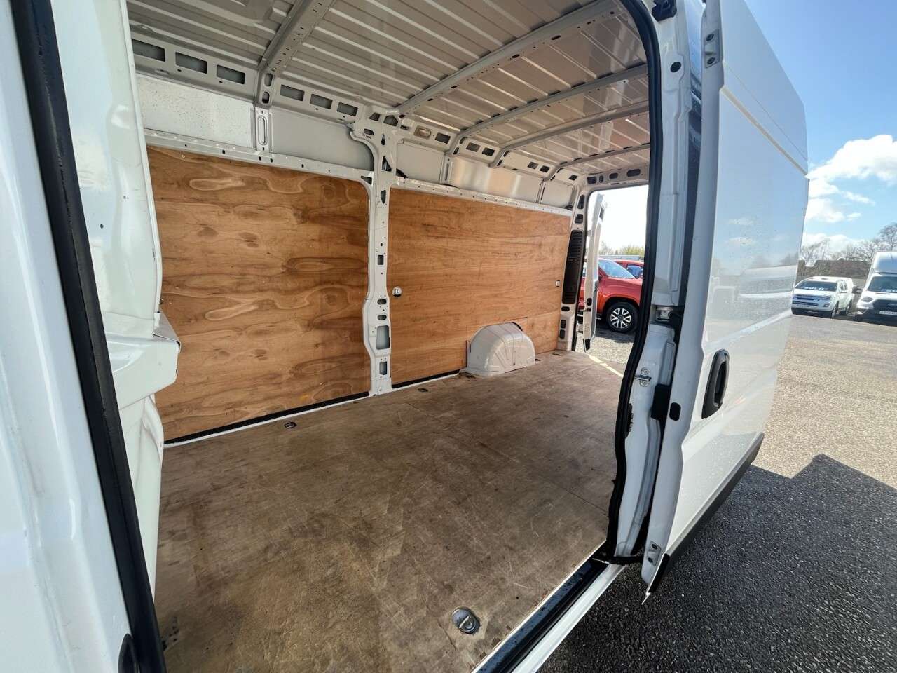 2023 CITROEN RELAY 2023 CITROEN RELAY