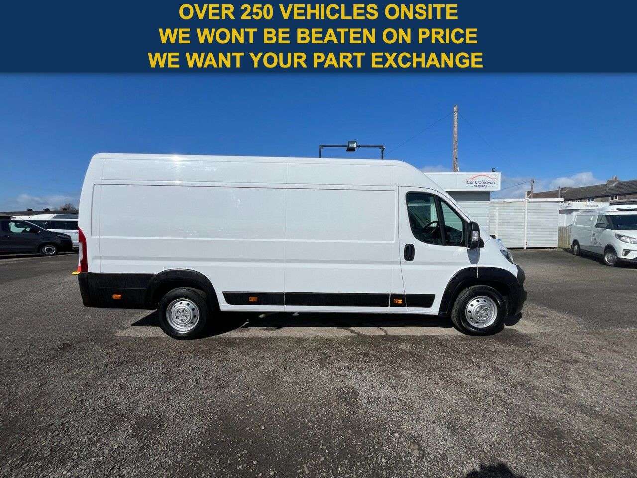 2023 CITROEN RELAY 2023 CITROEN RELAY