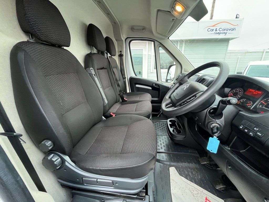2023 CITROEN RELAY 2023 CITROEN RELAY