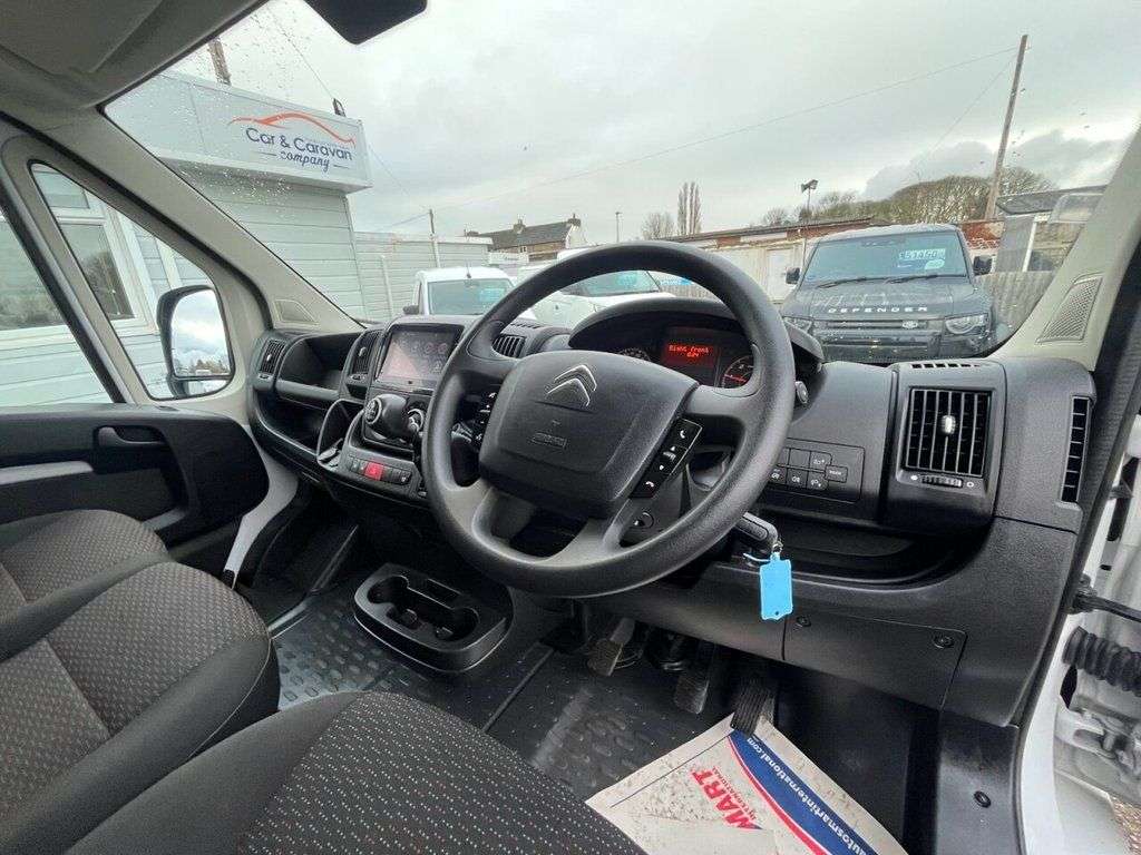 2023 CITROEN RELAY 2023 CITROEN RELAY