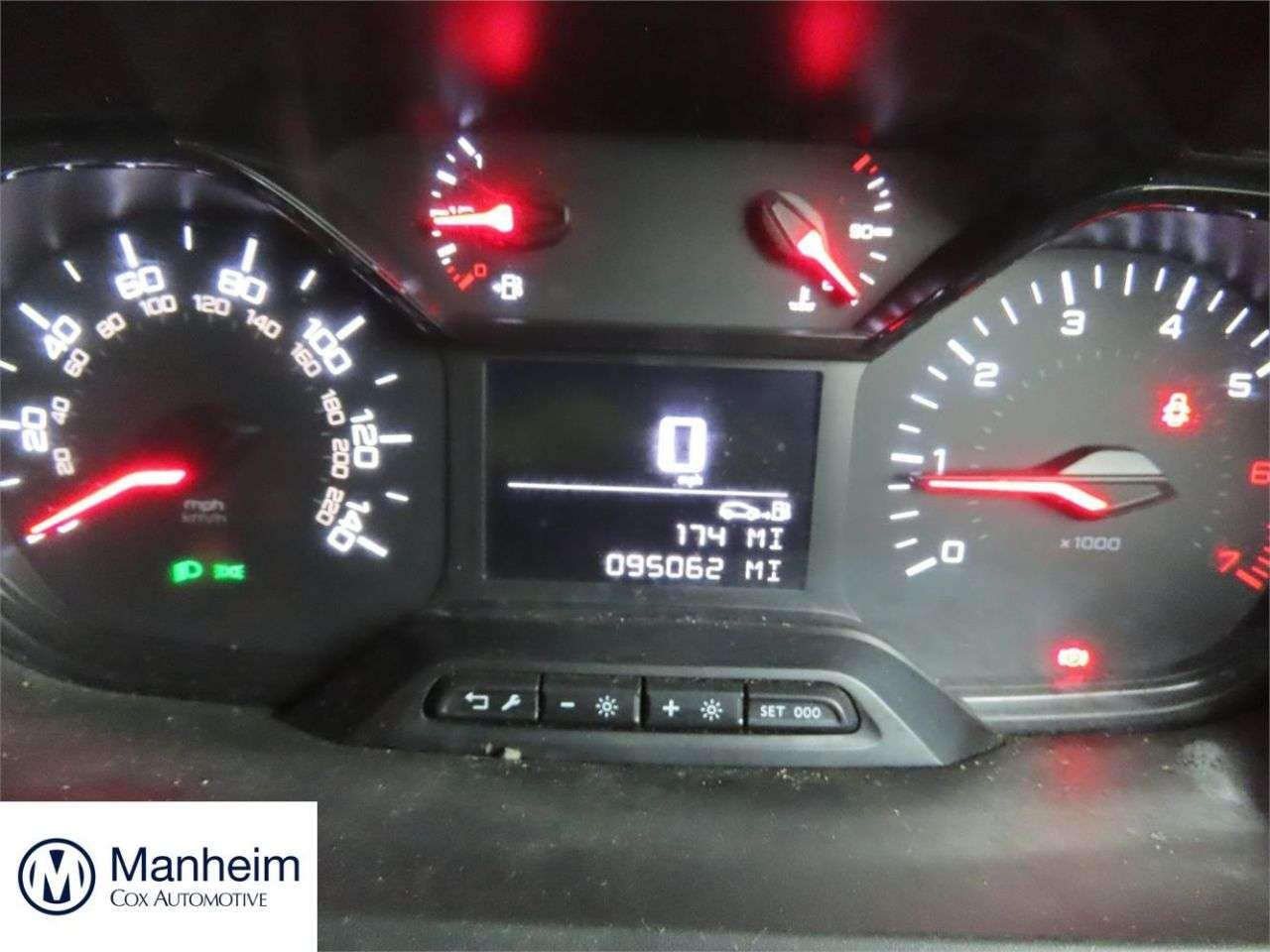 2021 PEUGEOT PARTNER 2021 PEUGEOT PARTNER