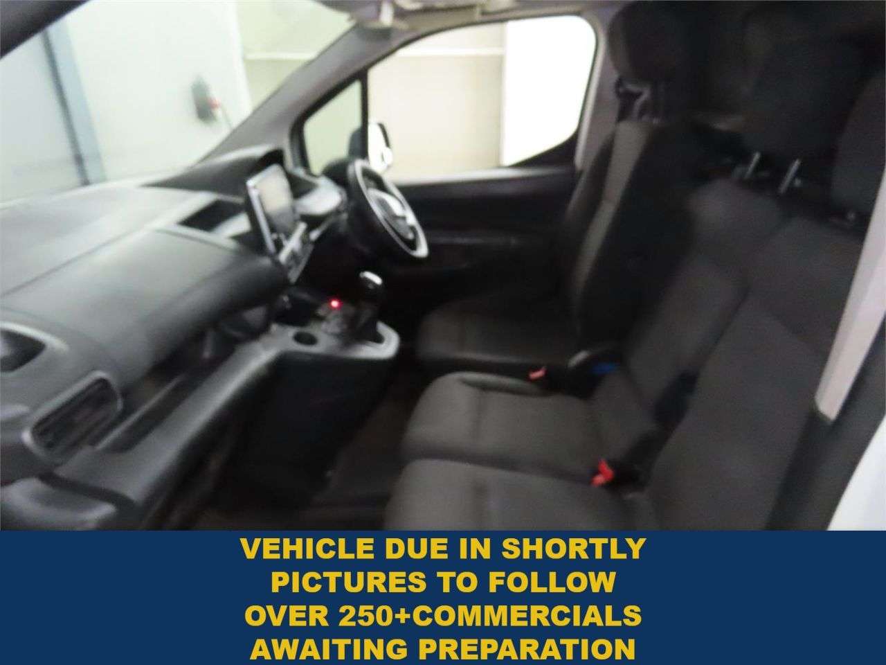 2021 PEUGEOT PARTNER 2021 PEUGEOT PARTNER