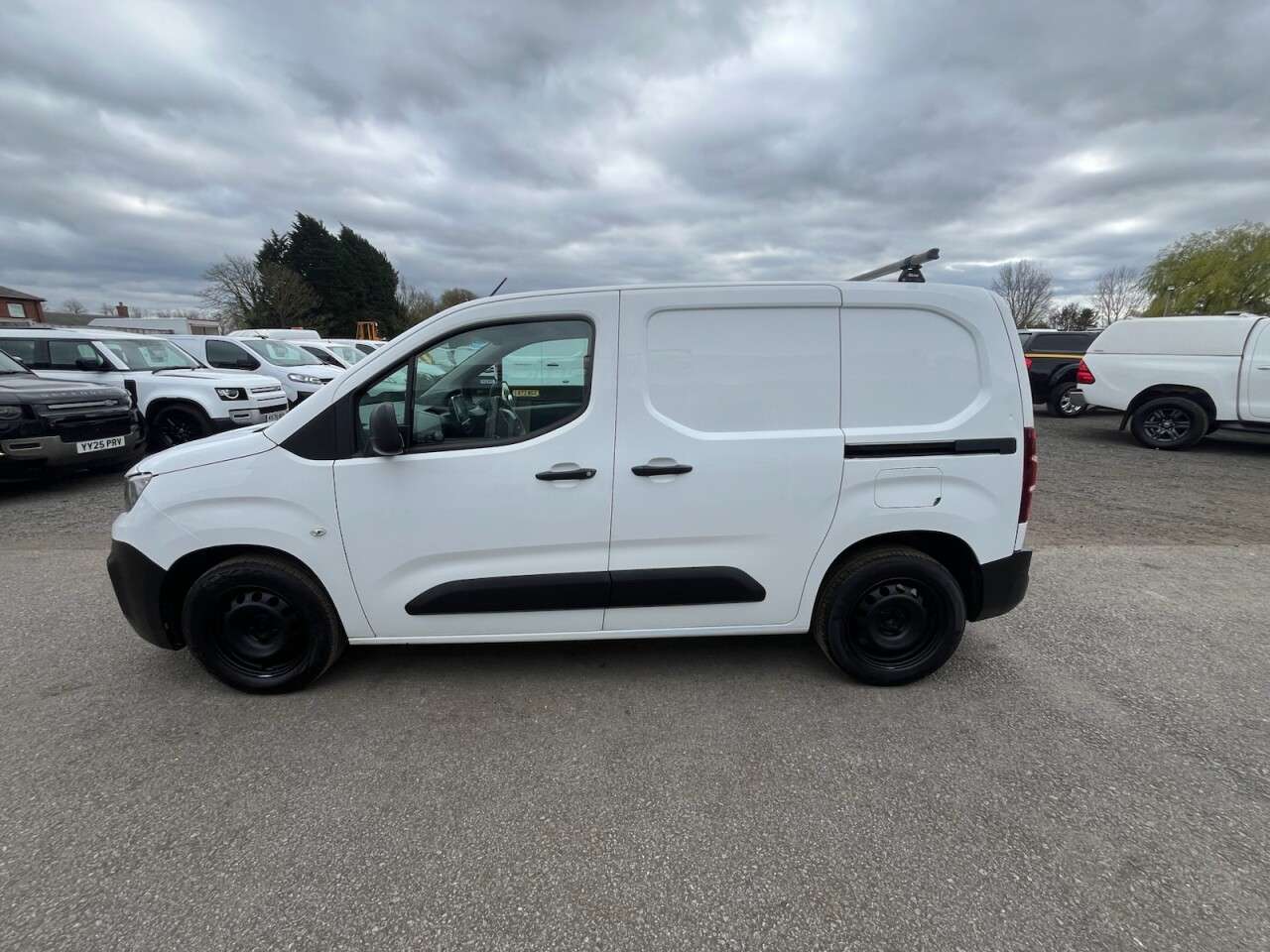 2021 PEUGEOT PARTNER 2021 PEUGEOT PARTNER
