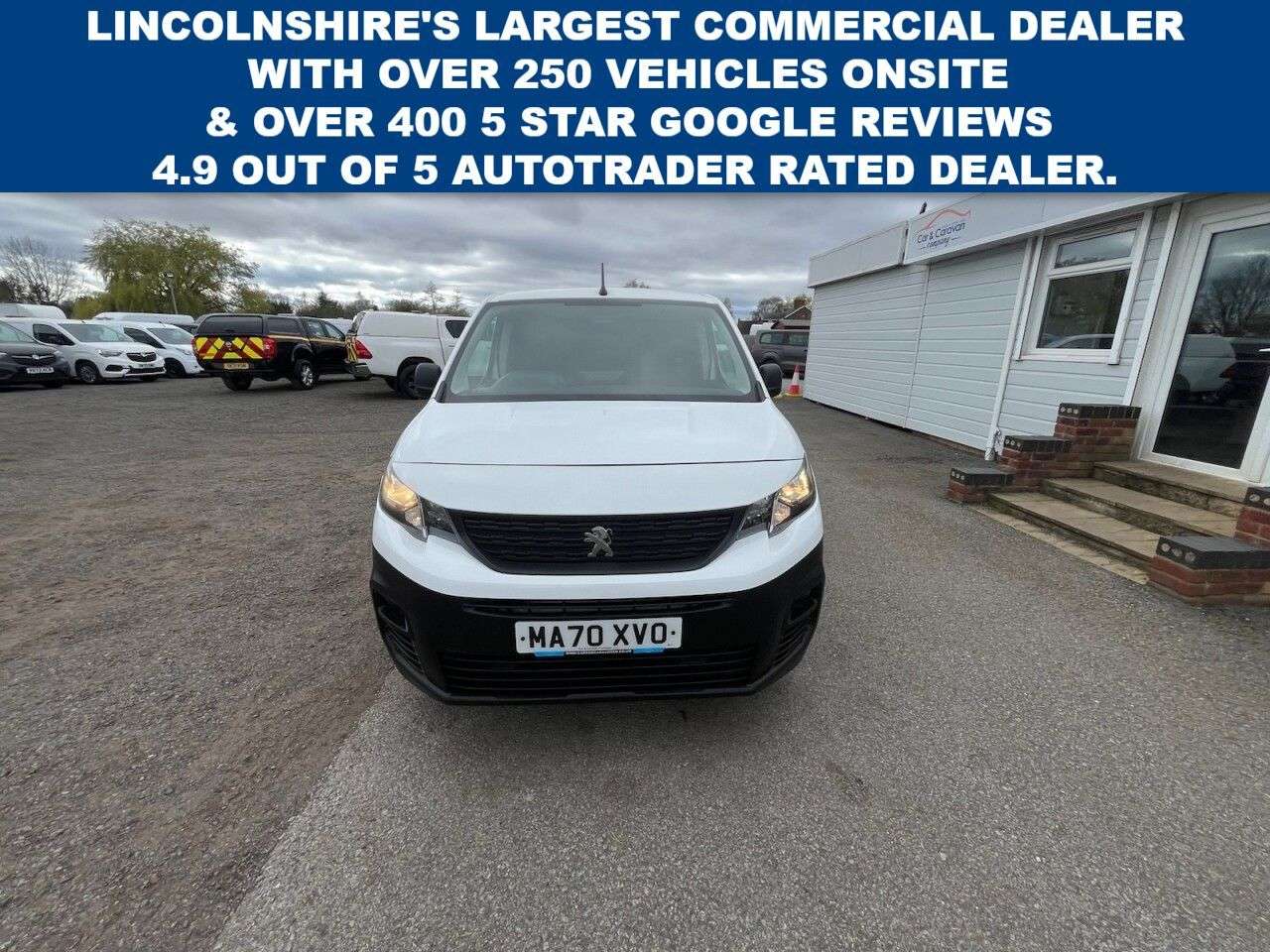 A 2021 PEUGEOT PARTNER 1.5 BlueHDi 1000 Professional Standard Panel Van 5dr Diesel Manual SWB Euro A 2021 PEUGEOT PARTNER 1.5 BlueHDi 1000 Professional Standard Panel Van 5dr Diesel Manual SWB Euro