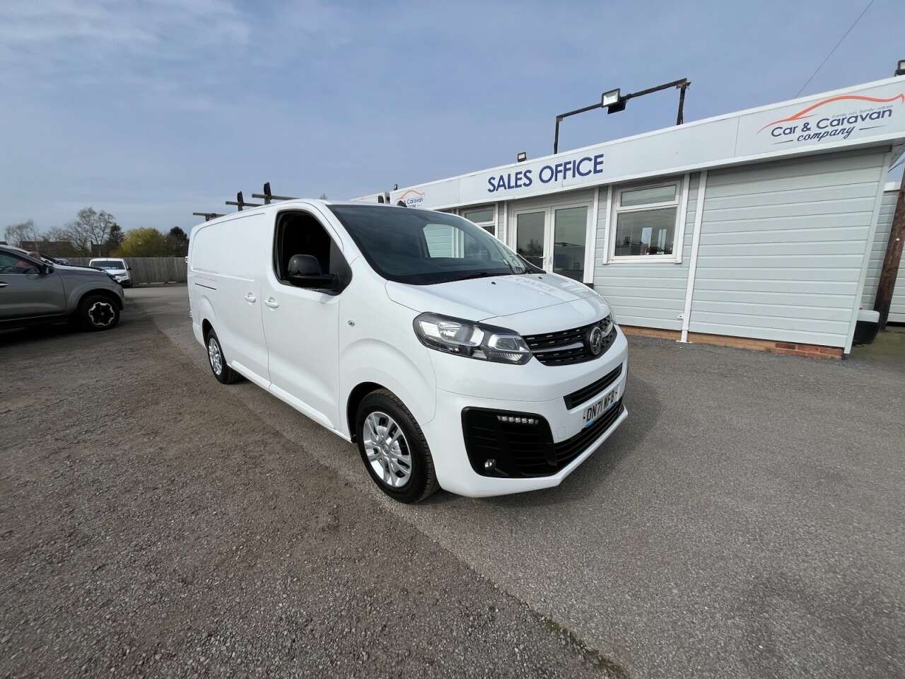 A 2022 VAUXHALL VIVARO 2.0 Turbo D 3100 Sportive Panel Van 5dr Diesel Manual L2 H1 Euro 6 (s/s) (1 A 2022 VAUXHALL VIVARO 2.0 Turbo D 3100 Sportive Panel Van 5dr Diesel Manual L2 H1 Euro 6 (s/s) (1