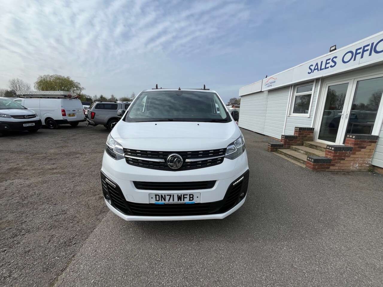 A 2022 VAUXHALL VIVARO 2.0 Turbo D 3100 Sportive Panel Van 5dr Diesel Manual L2 H1 Euro 6 (s/s) (1 A 2022 VAUXHALL VIVARO 2.0 Turbo D 3100 Sportive Panel Van 5dr Diesel Manual L2 H1 Euro 6 (s/s) (1