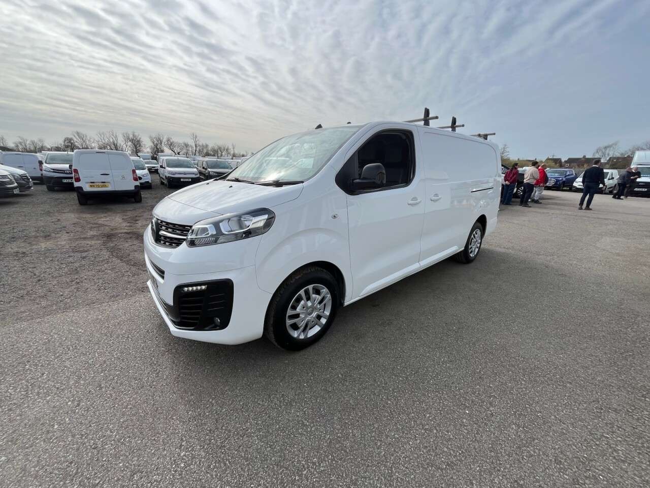 2022 VAUXHALL VIVARO 2022 VAUXHALL VIVARO