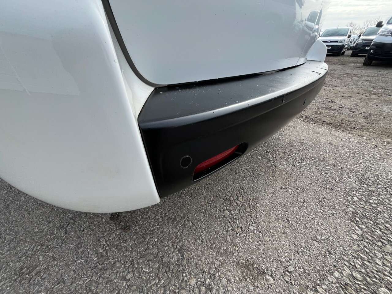 2022 VAUXHALL VIVARO 2022 VAUXHALL VIVARO