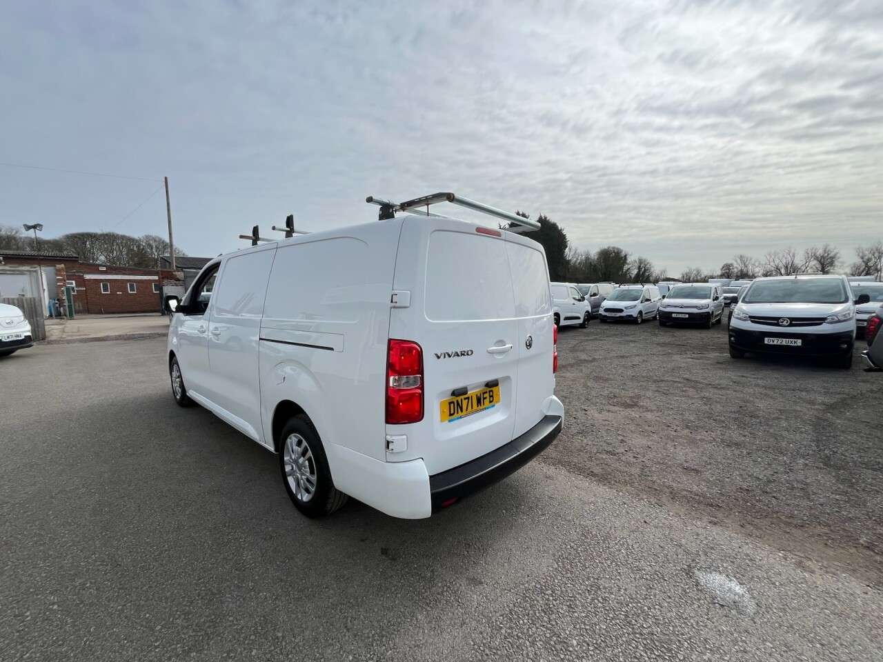 2022 VAUXHALL VIVARO 2022 VAUXHALL VIVARO
