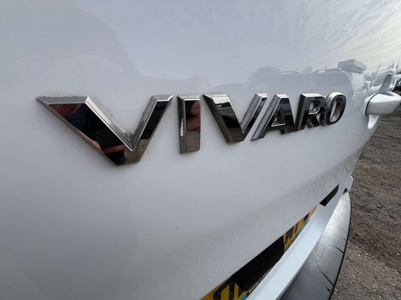 2022 VAUXHALL VIVARO 2022 VAUXHALL VIVARO