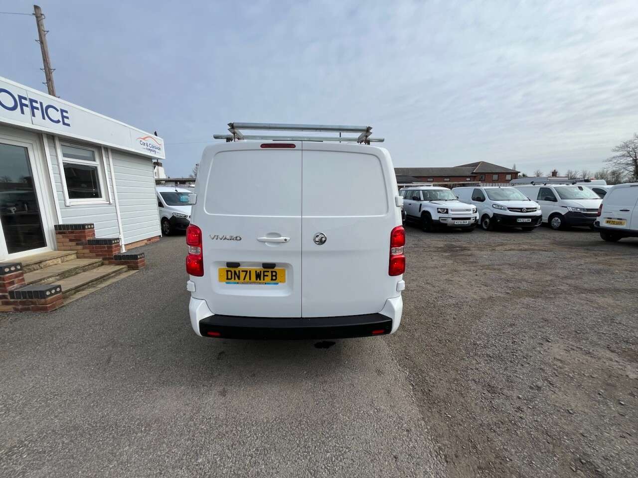 2022 VAUXHALL VIVARO 2022 VAUXHALL VIVARO