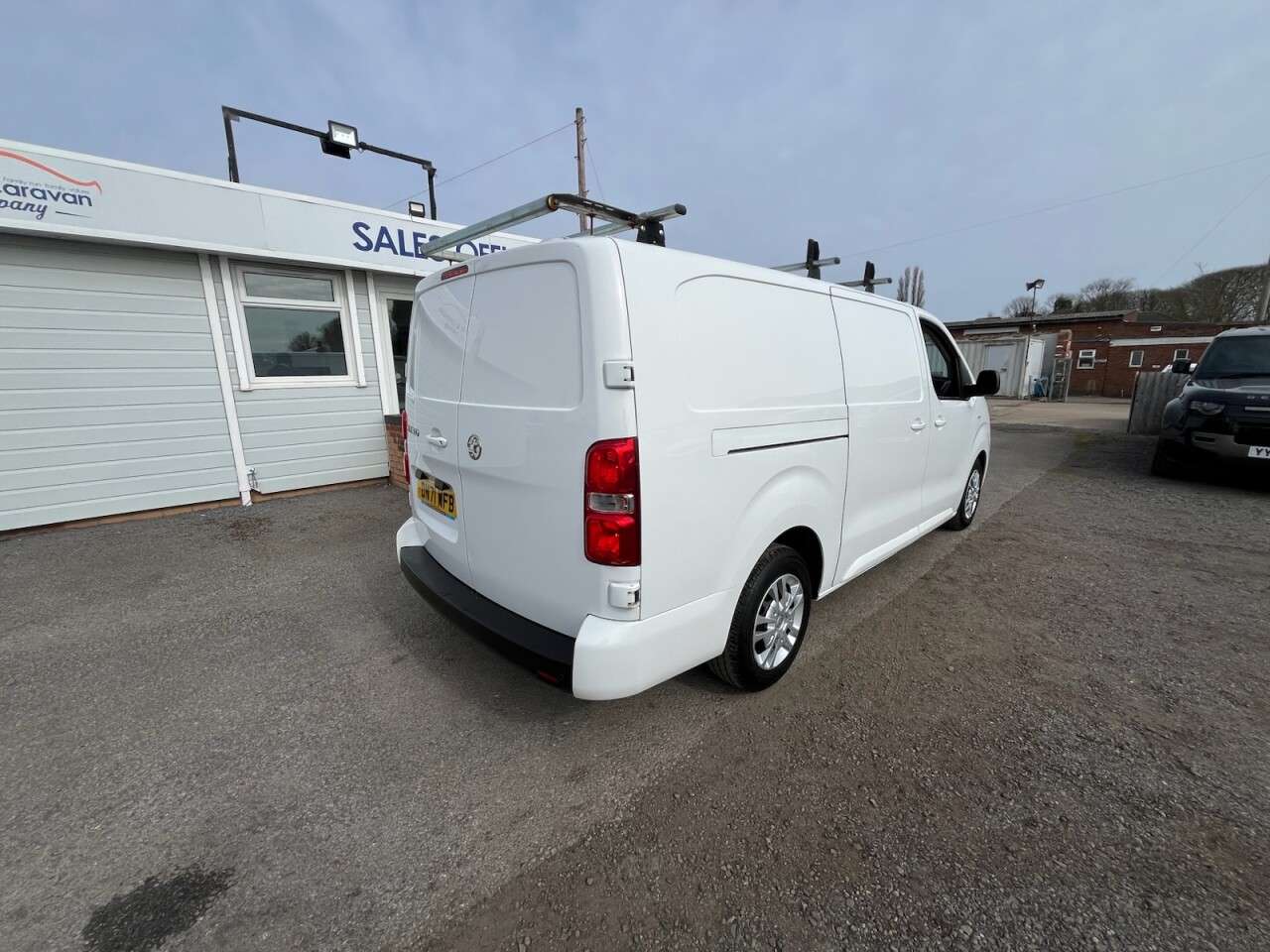 2022 VAUXHALL VIVARO 2022 VAUXHALL VIVARO