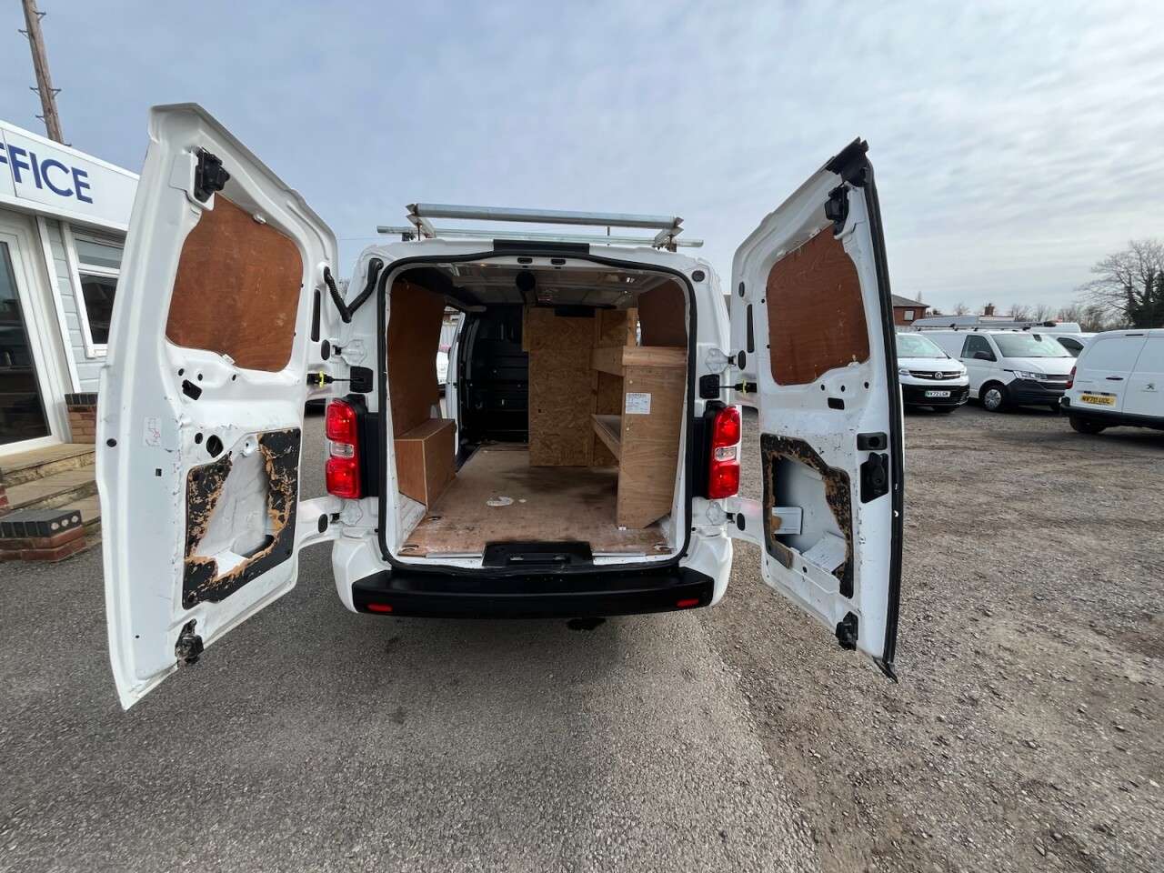 2022 VAUXHALL VIVARO 2022 VAUXHALL VIVARO