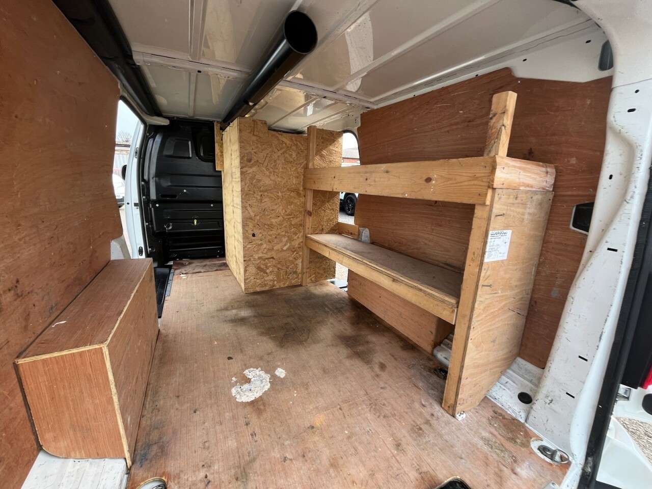 2022 VAUXHALL VIVARO 2022 VAUXHALL VIVARO