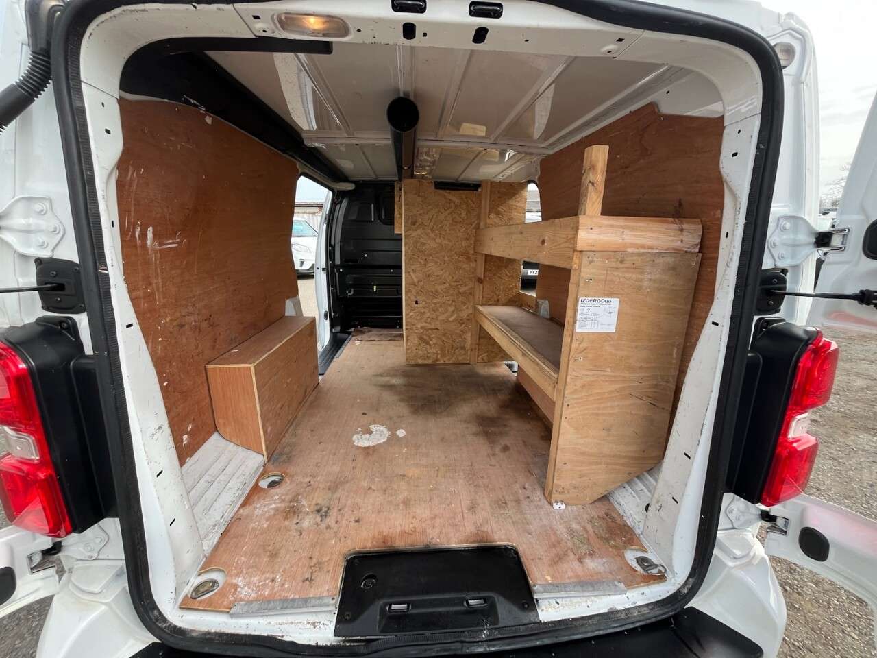 2022 VAUXHALL VIVARO 2022 VAUXHALL VIVARO