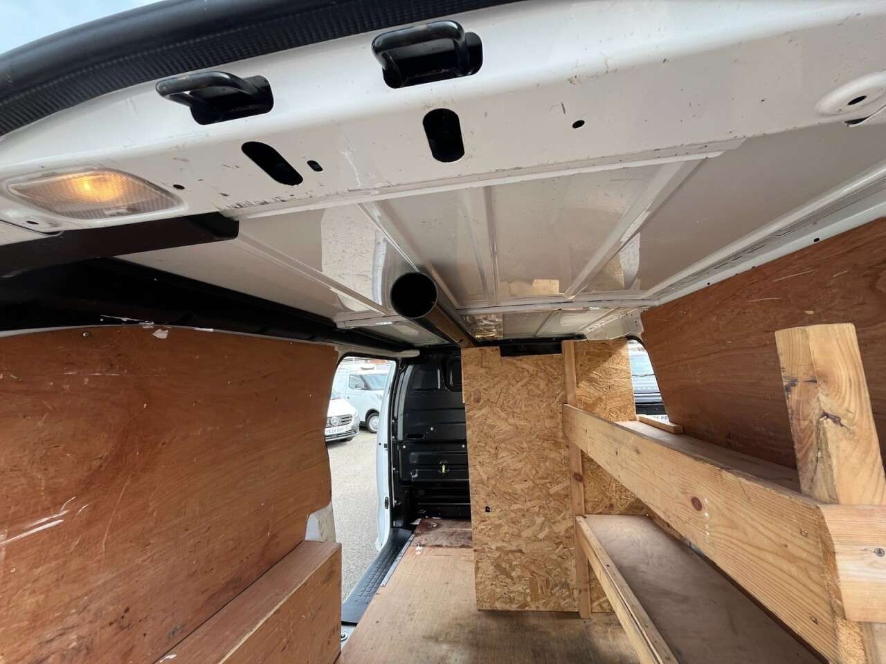 2022 VAUXHALL VIVARO 2022 VAUXHALL VIVARO