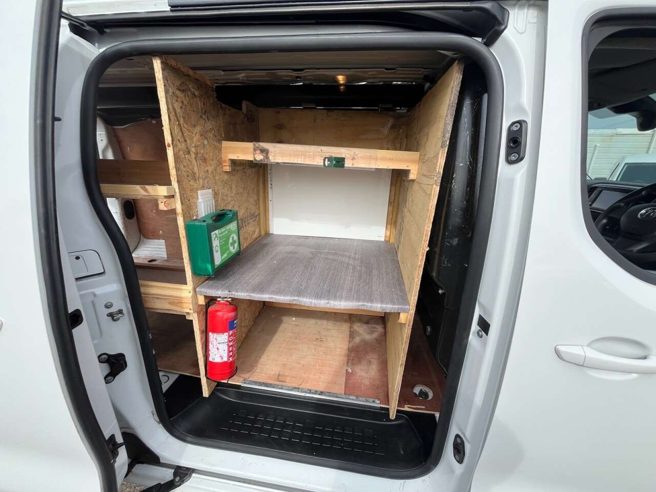 2022 VAUXHALL VIVARO 2022 VAUXHALL VIVARO