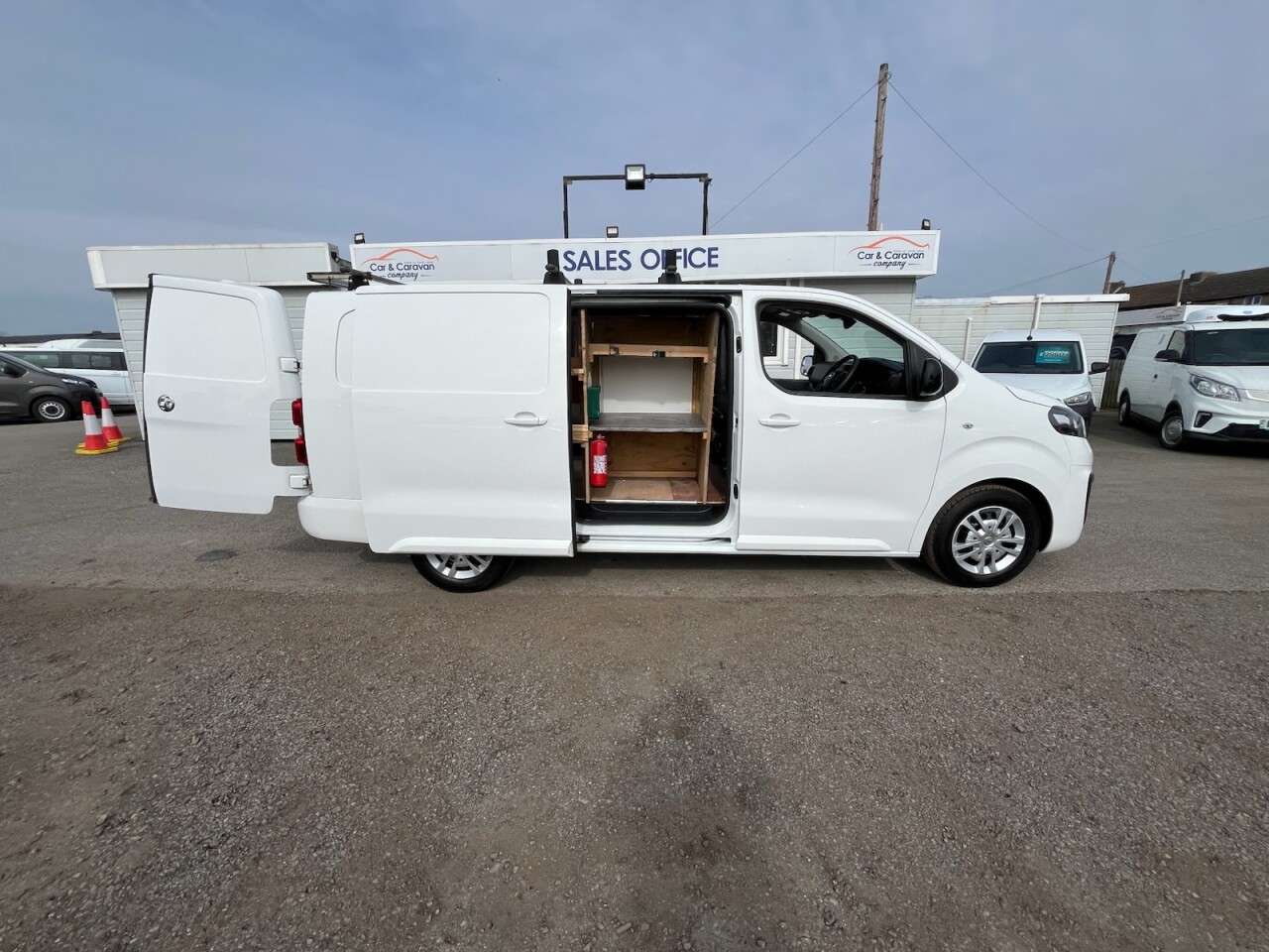 2022 VAUXHALL VIVARO 2022 VAUXHALL VIVARO