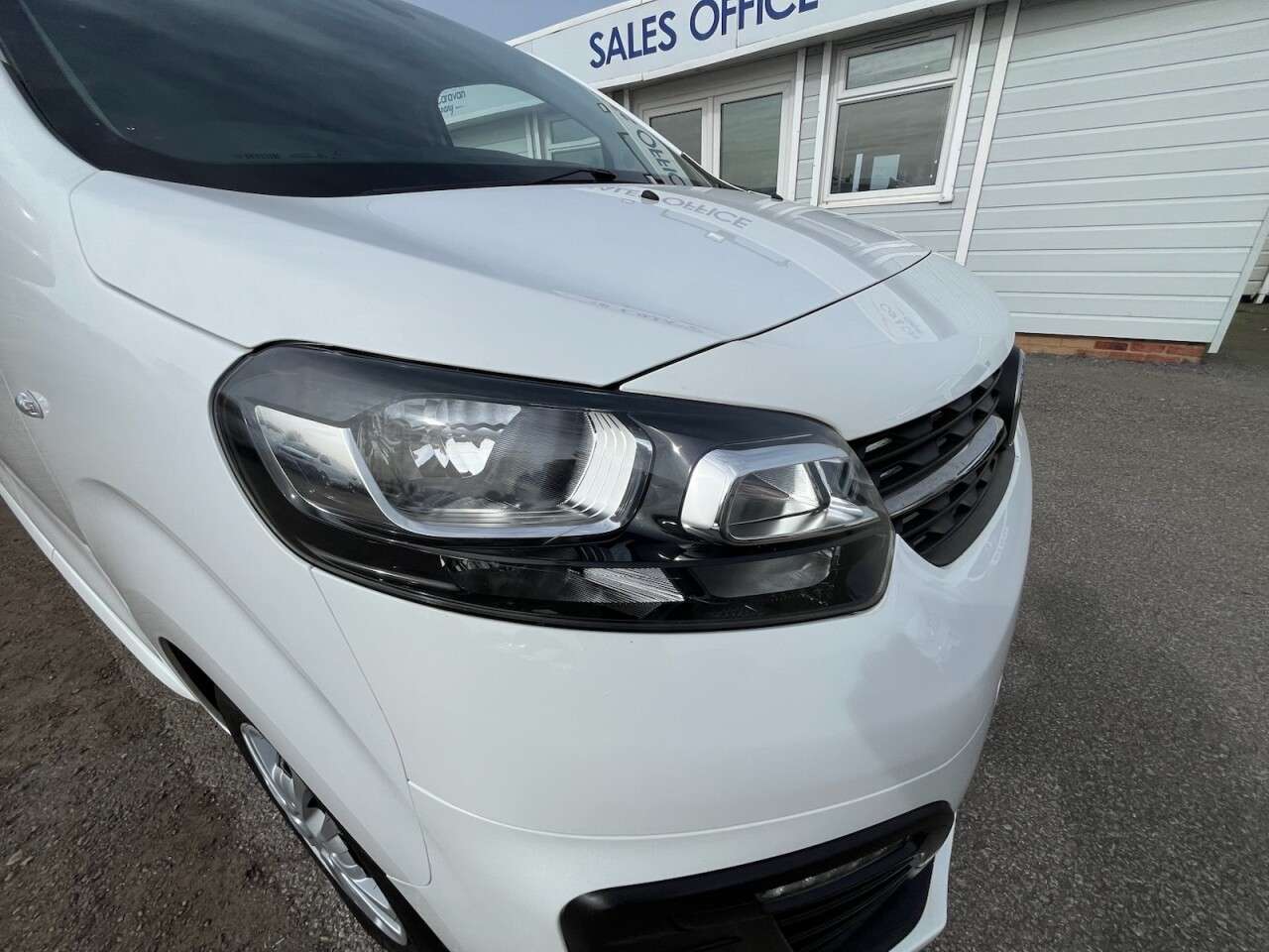 2022 VAUXHALL VIVARO 2022 VAUXHALL VIVARO