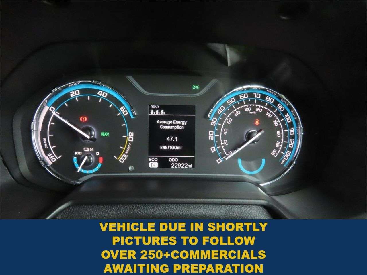 A 2023 MAXUS T90 88.5kWh Elite Pickup Double Cab 4dr Electric Auto RWD (177 ps) EV A 2023 MAXUS T90 88.5kWh Elite Pickup Double Cab 4dr Electric Auto RWD (177 ps) EV